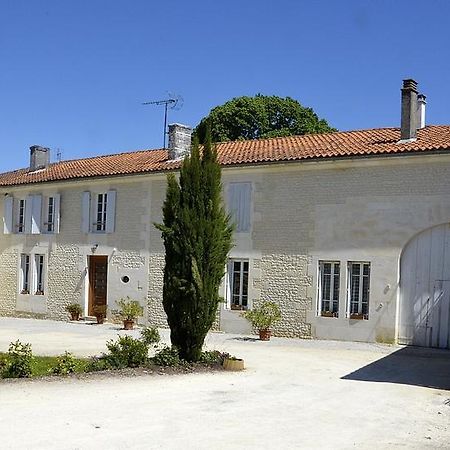 Le Vieux Noyer Bed & Breakfast Saint-Maurice-de-Tavernole Exterior photo
