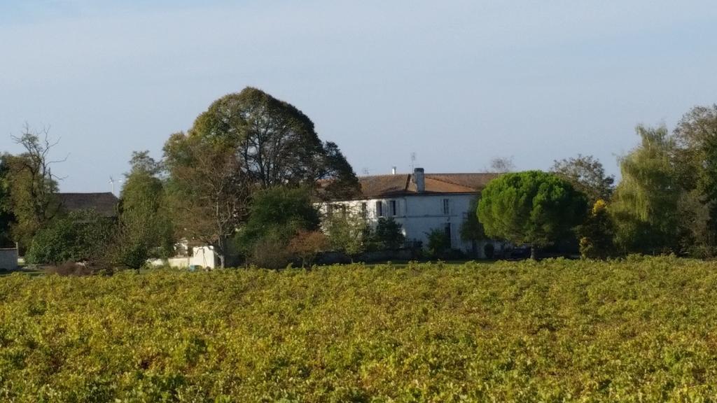 Le Vieux Noyer Bed & Breakfast Saint-Maurice-de-Tavernole Exterior photo